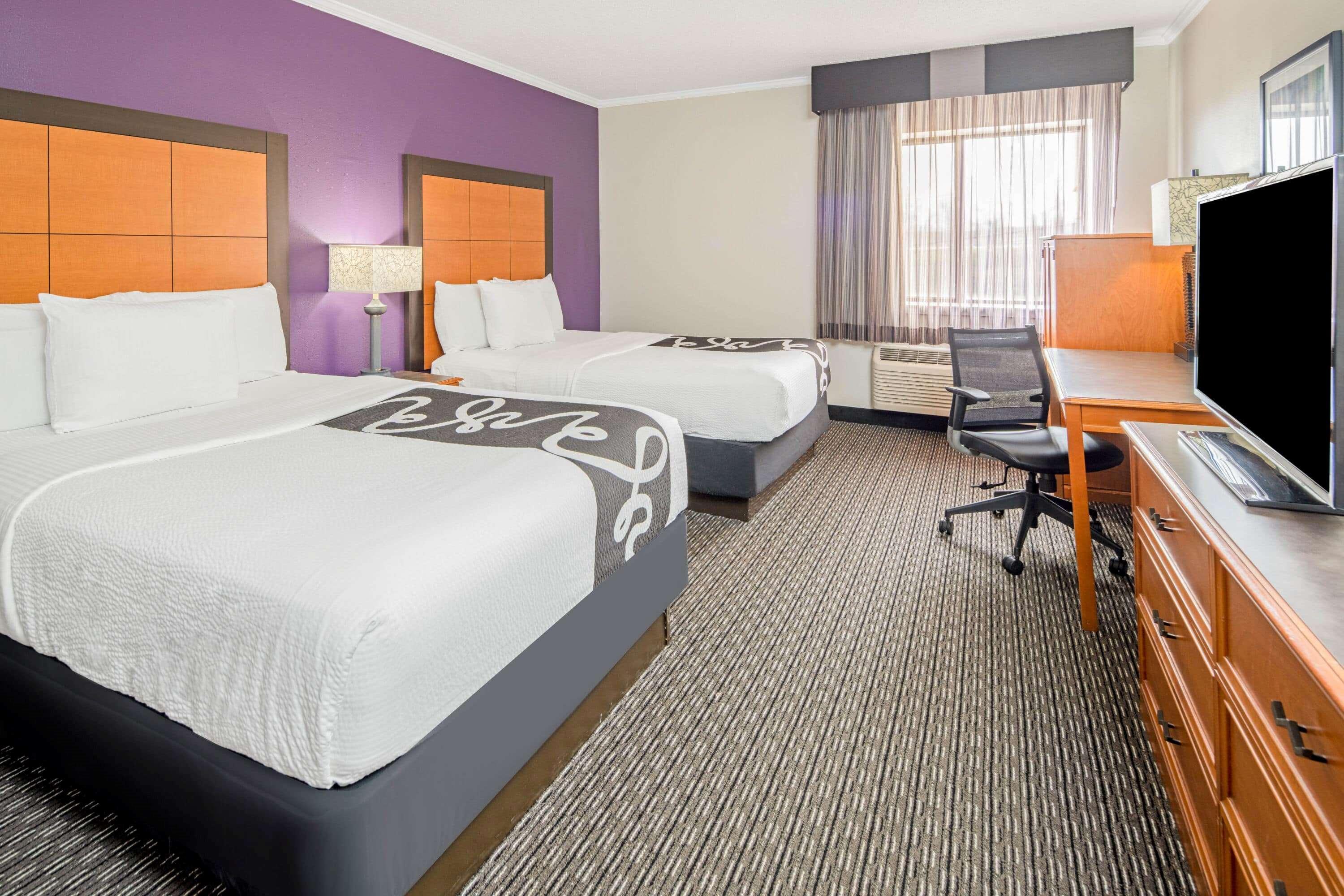 La Quinta By Wyndham Baton Rouge Siegen Lane Hotel Exterior photo