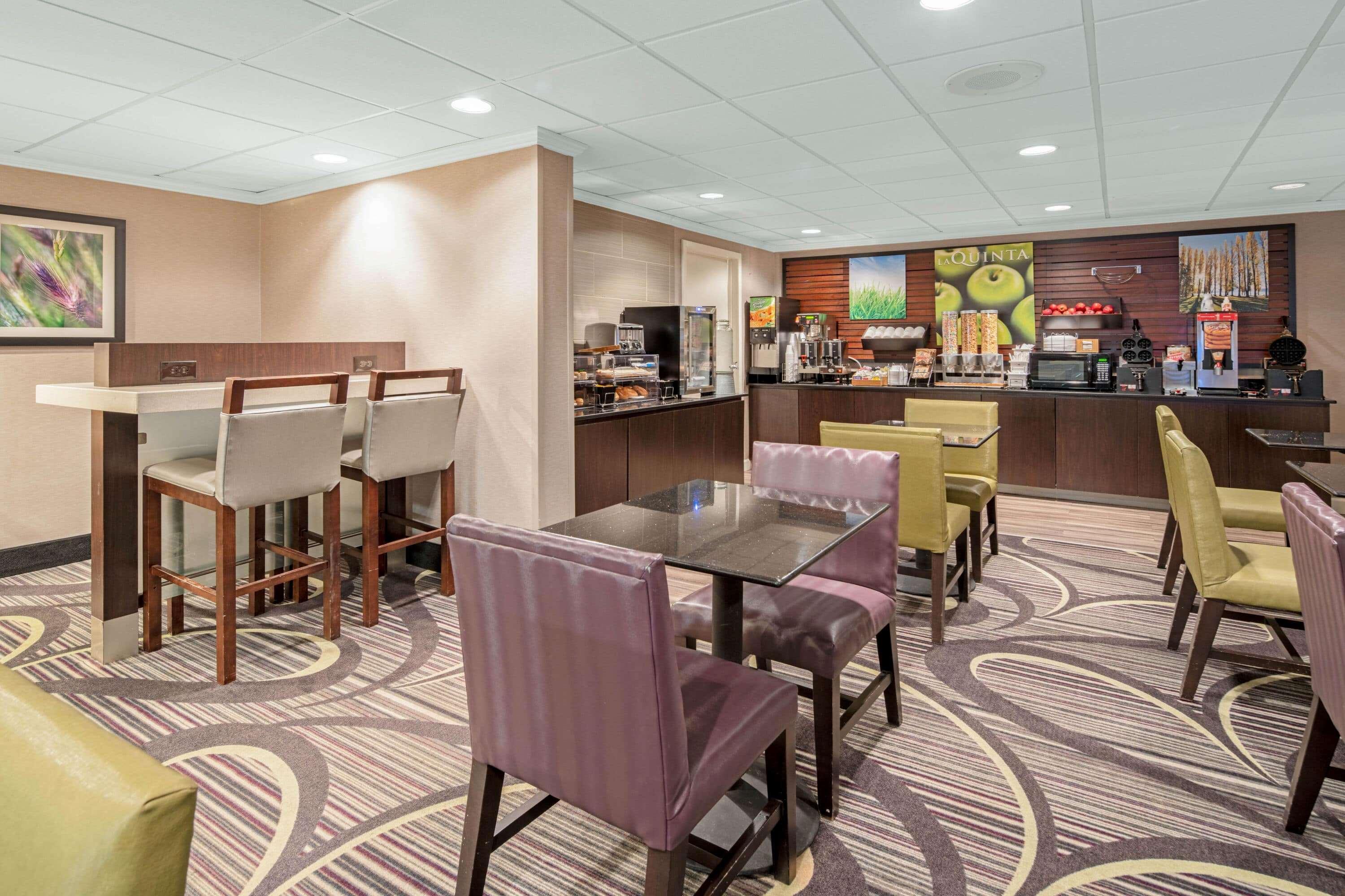 La Quinta By Wyndham Baton Rouge Siegen Lane Hotel Exterior photo